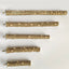 10/15/20cm Birds Accessories Equipment for Parrots Supplies Pet Raw Wood Tree Branch Stand Rack Perches Chew Bite Toys Stick - Slobuy