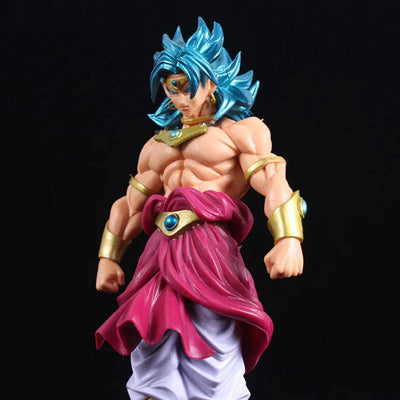 20cm Dragon Ball Anime Figure Broli Super Figma Toys DBZ Super Action Figurine PVC Collection Model Toys For Kids Gifts - Slobuy