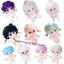 20cm IDol Doll Plush Cotton Star Dolls Kawaii Stuffed Baby Plushies No Attributes Dolls Toys Fans Collection Children Gifts - Slobuy