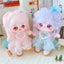20cm IDol Doll Plush Cotton Star Dolls Kawaii Stuffed Baby Plushies No Attributes Dolls Toys Fans Collection Children Gifts - Slobuy