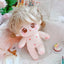 20cm IDol Doll Plush Cotton Star Dolls Kawaii Stuffed Baby Plushies No Attributes Dolls Toys Fans Collection Children Gifts - Slobuy