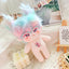 20cm IDol Doll Plush Cotton Star Dolls Kawaii Stuffed Baby Plushies No Attributes Dolls Toys Fans Collection Children Gifts - Slobuy