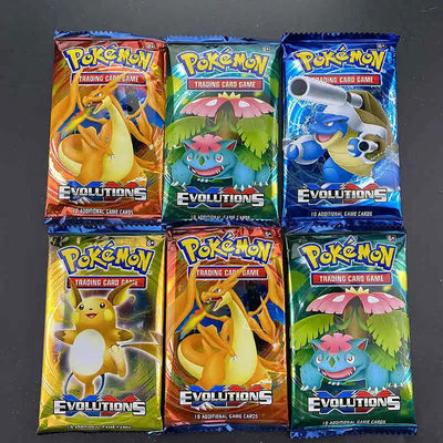 10/20pc Pokemon Cards GX Tag Team Vmax EX Mega Energy Shining Pokemon Card Game Carte Trading Collection Cards Pokemon Cards - Slobuy