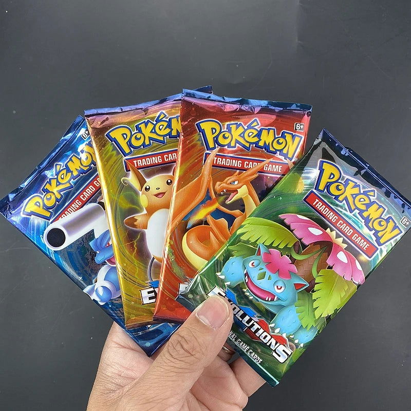 10/20pc Pokemon Cards GX Tag Team Vmax EX Mega Energy Shining Pokemon Card Game Carte Trading Collection Cards Pokemon Cards - Slobuy