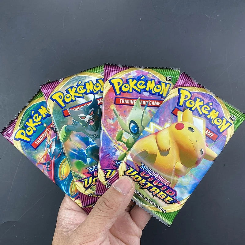 10/20pc Pokemon Cards GX Tag Team Vmax EX Mega Energy Shining Pokemon Card Game Carte Trading Collection Cards Pokemon Cards - Slobuy