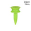 20pcs Colorful Plastic Golf Tee Step Down Graduated Castle Tee Height Control  for Golf Accessories - Slobuy