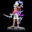 21CM Anime One Piece Luffy GEAR 5 Figurine Nika Sun God Action Figures Collectible Model Doll Toys Children Gift - Slobuy