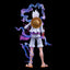 21CM Anime One Piece Luffy GEAR 5 Figurine Nika Sun God Action Figures Collectible Model Doll Toys Children Gift - Slobuy