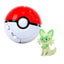 21 Styles Pokemon Elf Ball Anime Figure Pikachu Charizard Pocket Monster Variant Pokemon Elf Ball Toy Action Model Gift - Slobuy
