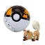 21 Styles Pokemon Elf Ball Anime Figure Pikachu Charizard Pocket Monster Variant Pokemon Elf Ball Toy Action Model Gift - Slobuy
