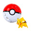 21 Styles Pokemon Elf Ball Anime Figure Pikachu Charizard Pocket Monster Variant Pokemon Elf Ball Toy Action Model Gift - Slobuy