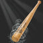 21 inch Solid Wood Baseball Bat Professional Hardwood Baseball Stick Softball Outdoor Sports Fitness Equipment Self-Defense Gear - Slobuy