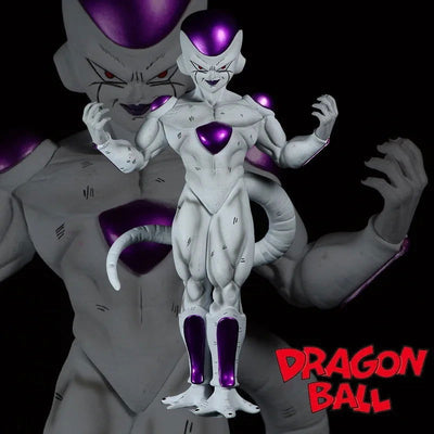 23CM Anime Dragon Ball Z Frieza Figure Frieza Figurine PVC Action Figures Anime Figure Model Toys for Children Christmas Gifts - Slobuy