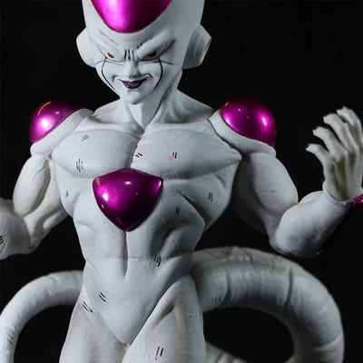 23CM Anime Dragon Ball Z Frieza Figure Frieza Figurine PVC Action Figures Anime Figure Model Toys for Children Christmas Gifts - Slobuy