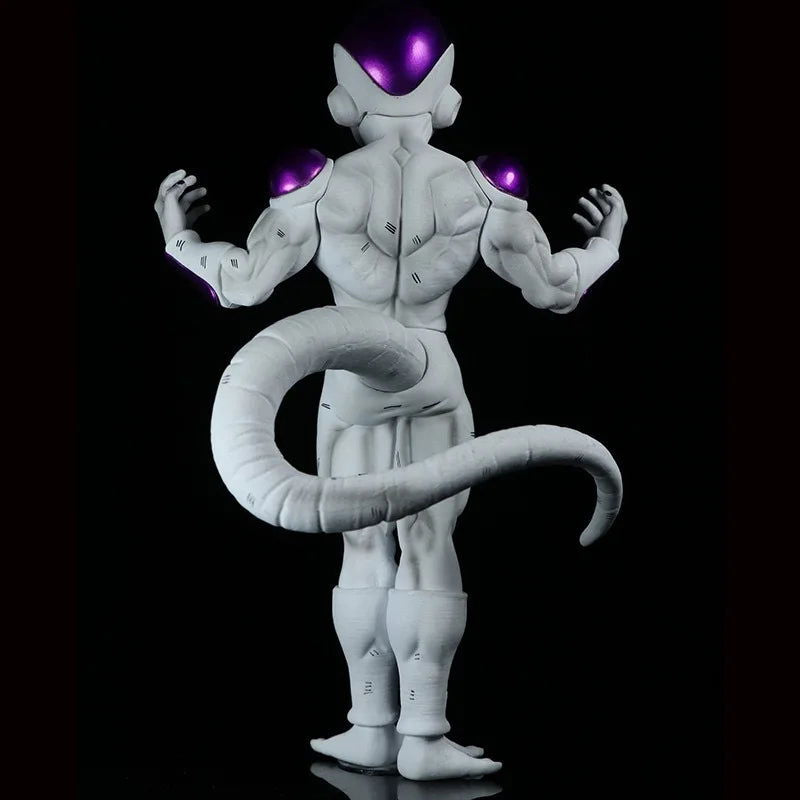 23CM Anime Dragon Ball Z Frieza Figure Frieza Figurine PVC Action Figures Anime Figure Model Toys for Children Christmas Gifts - Slobuy