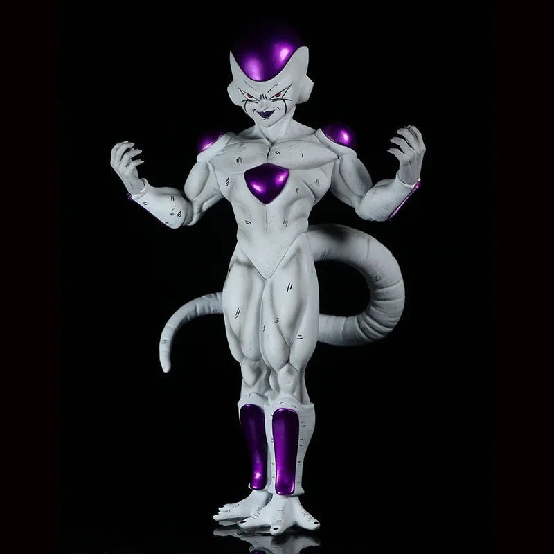23CM Anime Dragon Ball Z Frieza Figure Frieza Figurine PVC Action Figures Anime Figure Model Toys for Children Christmas Gifts - Slobuy