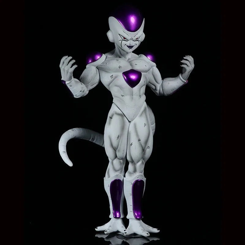 23CM Anime Dragon Ball Z Frieza Figure Frieza Figurine PVC Action Figures Anime Figure Model Toys for Children Christmas Gifts - Slobuy