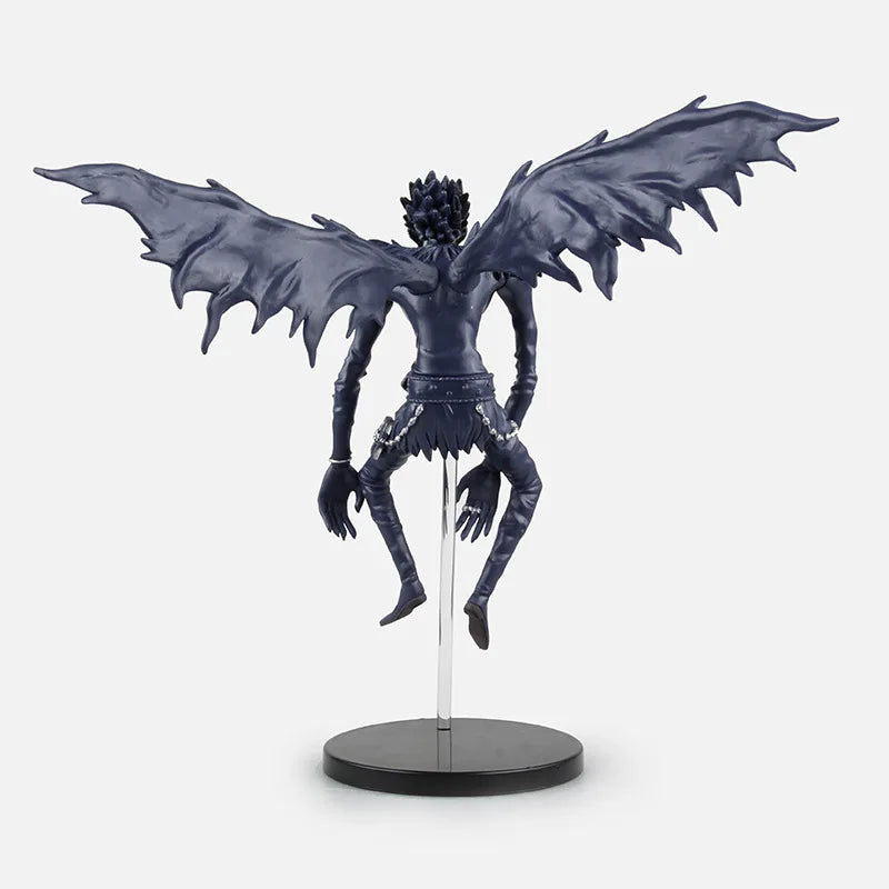 23cm Anime Death Note L Killer Ryuuku Ryuk PVC Action Figures Toys - Slobuy