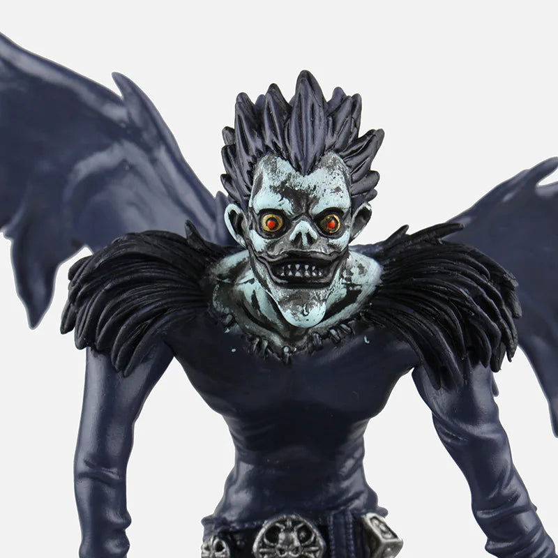 23cm Anime Death Note L Killer Ryuuku Ryuk PVC Action Figures Toys - Slobuy