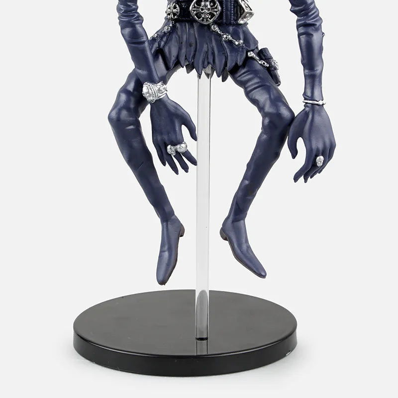 23cm Anime Death Note L Killer Ryuuku Ryuk PVC Action Figures Toys - Slobuy