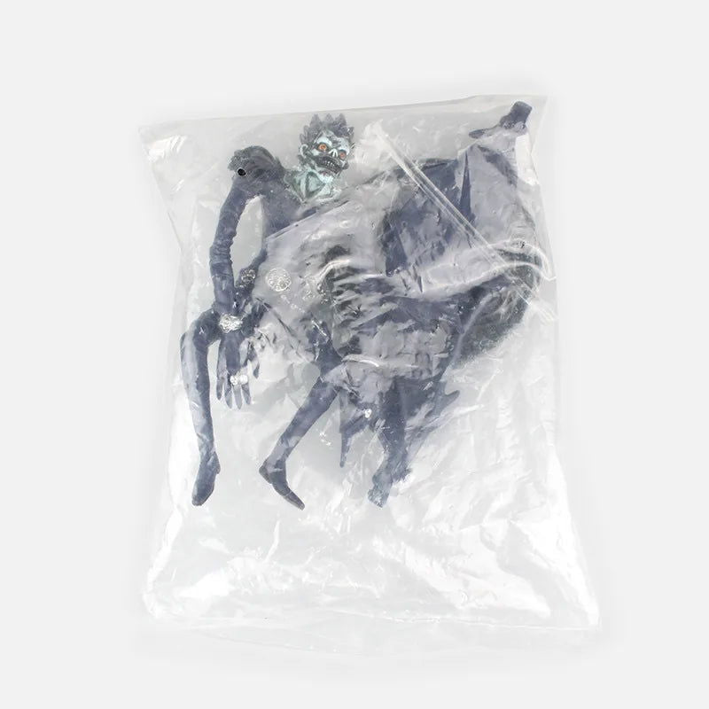 23cm Anime Death Note L Killer Ryuuku Ryuk PVC Action Figures Toys - Slobuy