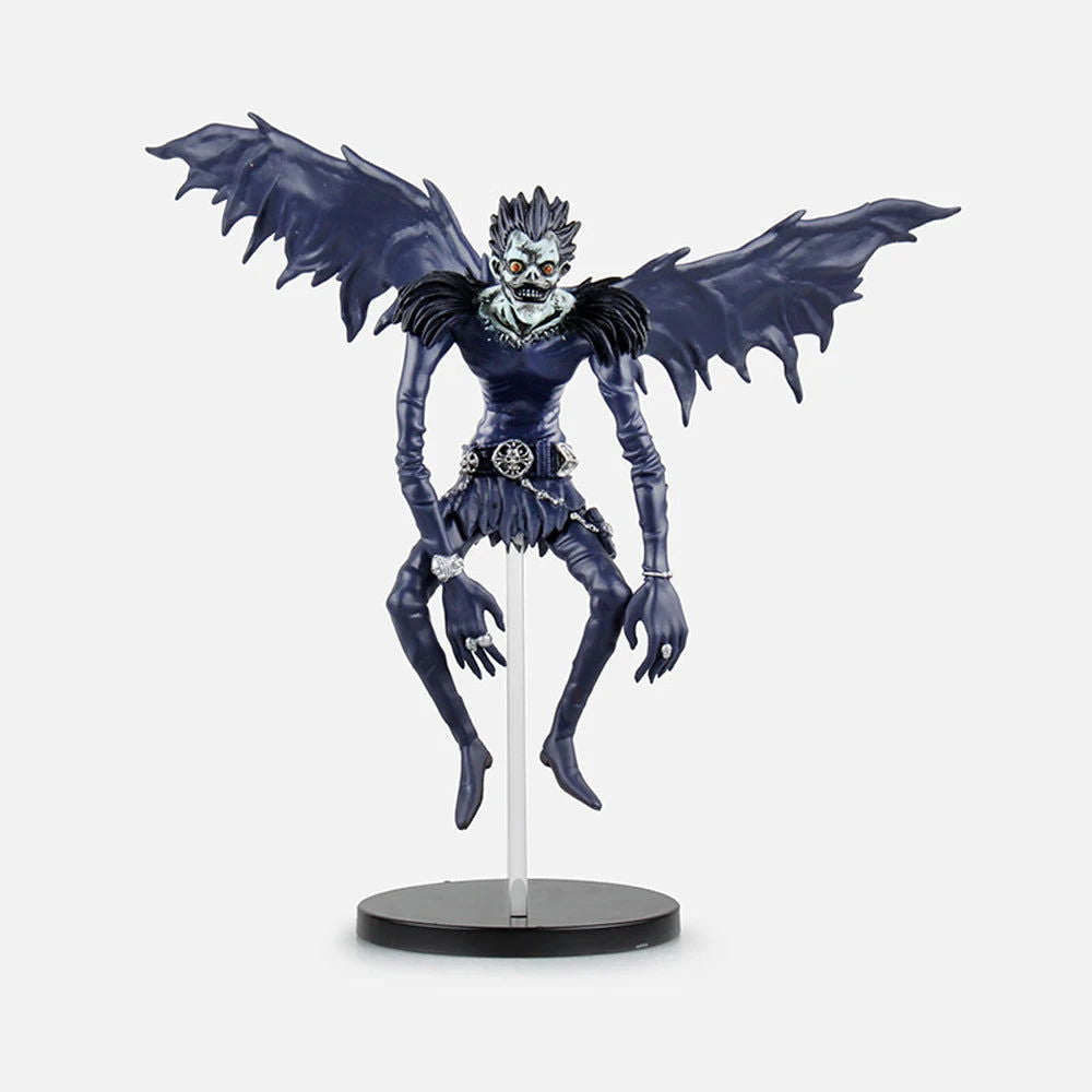 23cm Anime Death Note L Killer Ryuuku Ryuk PVC Action Figures Toys - Slobuy