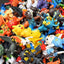 24-144Pcs Different Style Pokemon Anime Figure Pikachu Action Model 2-3CM Not Repeating Mini Model Doll Toy Kids Christmas Gifts - Slobuy