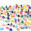 24-144Pcs Different Style Pokemon Anime Figure Pikachu Action Model 2-3CM Not Repeating Mini Model Doll Toy Kids Christmas Gifts - Slobuy