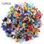 24-144Pcs Different Style Pokemon Anime Figure Pikachu Action Model 2-3CM Not Repeating Mini Model Doll Toy Kids Christmas Gifts - Slobuy