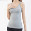 24-35Y Summer Solid Clolor Sleeveless Nursing Clothes Women Pregnant Tank Top Plus Size Maternity Clothing Breastfeeding Vest - Slobuy