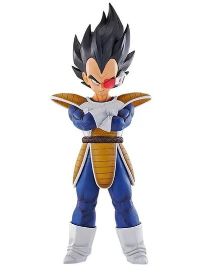 24CM Anime Dragon Ball Figure Vegeta Figurine PVC Action Figures Model Toys for Children Gifts - Slobuy