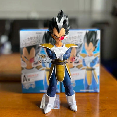 24CM Anime Dragon Ball Figure Vegeta Figurine PVC Action Figures Model Toys for Children Gifts - Slobuy