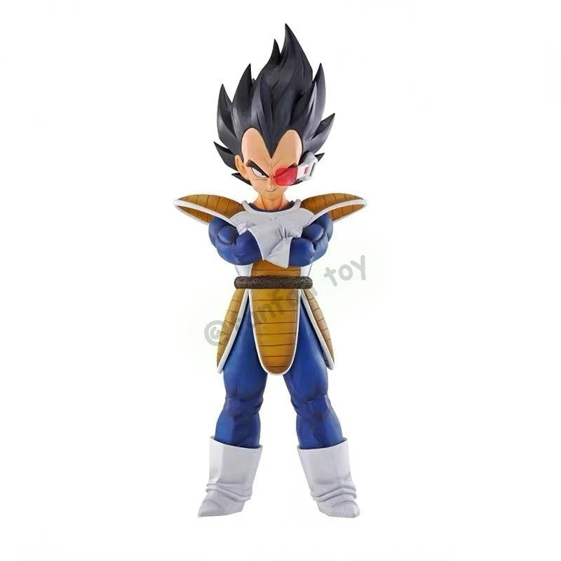 24CM Anime Dragon Ball Figure Vegeta Figurine PVC Action Figures Model Toys for Children Gifts - Slobuy