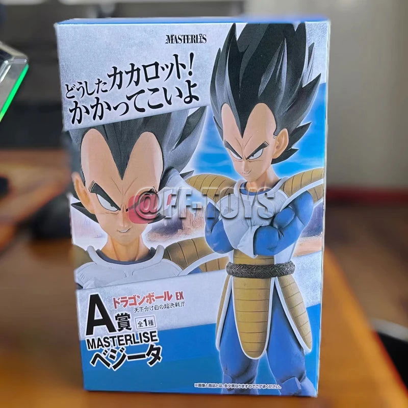 24CM Anime Dragon Ball Figure Vegeta Figurine PVC Action Figures Model Toys for Children Gifts - Slobuy