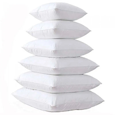 Home Cushion Inner Filling Cotton-padded Pillow Core for Sofa Car Soft Pillow Cushion Insert Cushion Core 14/16/18/20/22/24 - Slobuy