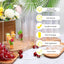 12/24 70ml Plastic Pudding Cups Ice-Cream Mousse Dessert Picnic Party Packing Dessert Cups Christmas Supplies - Slobuy