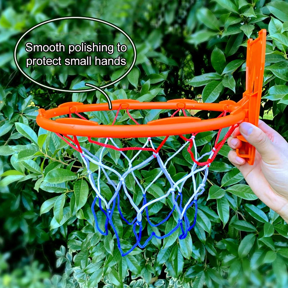 Bouncing Mute Ball 18/21/24cm Silent Foam Basketball Indoor Silent Ball Pat Basketball Silent Toddler Toys Air Bounce Basketball - Slobuy