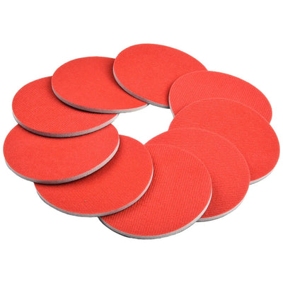 24pcs Bowling Sanding Pads Resurfacing Polishing Kit Bowling Ball Cleaner Parts Bowling Cleaning Pads For Resurfacing Sanding - Slobuy