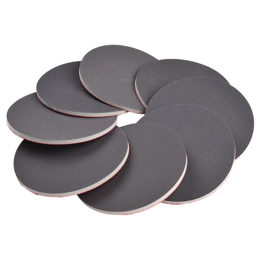 24pcs Bowling Sanding Pads Resurfacing Polishing Kit Bowling Ball Cleaner Parts Bowling Cleaning Pads For Resurfacing Sanding - Slobuy