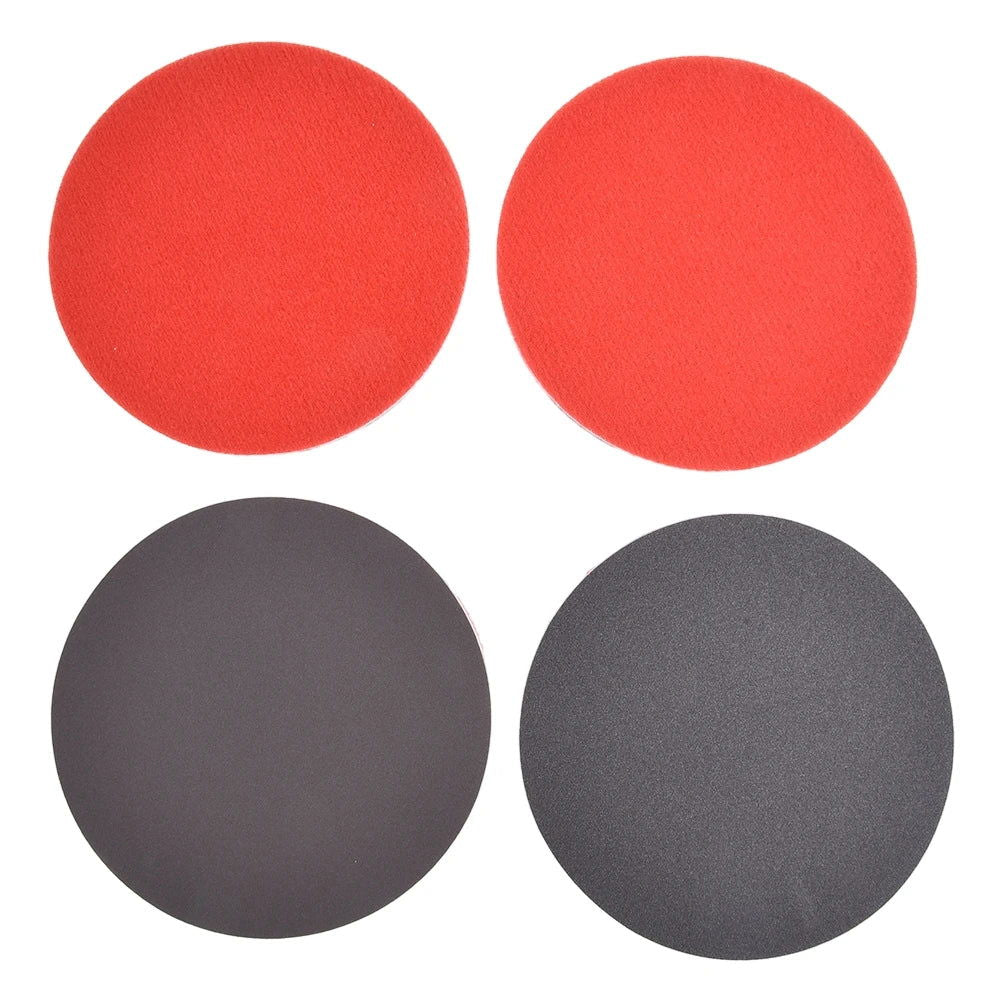 24pcs Bowling Sanding Pads Resurfacing Polishing Kit Bowling Ball Cleaner Parts Bowling Cleaning Pads For Resurfacing Sanding - Slobuy