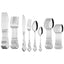24pcs Cutlery Set Gold Dinnerware Stainless Steel Royal Spoon Forks Knives Kitchen Western Dinner Silverware Tableware Gift - Slobuy