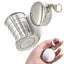 75/150/250ML  Stainless Steel Folding Cup Camping Cookware  Retractable Cup Teacups Teaware Camp Utensils Tableware Folded Cup - Slobuy