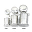 75/150/250ML  Stainless Steel Folding Cup Camping Cookware  Retractable Cup Teacups Teaware Camp Utensils Tableware Folded Cup - Slobuy