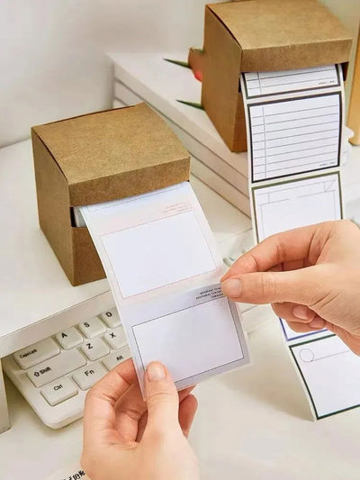 256 Pull-out Convenience Stickers for Students to Use with Incorrect Question Notes, Essential for Students to Use in the Office - Slobuy