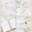 256 Pull-out Convenience Stickers for Students to Use with Incorrect Question Notes, Essential for Students to Use in the Office - Slobuy