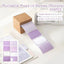 256 Pull-out Convenience Stickers for Students to Use with Incorrect Question Notes, Essential for Students to Use in the Office - Slobuy