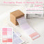 256 Pull-out Convenience Stickers for Students to Use with Incorrect Question Notes, Essential for Students to Use in the Office - Slobuy