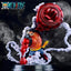 25CM Anime One Piece Luffy Gear 4 Figurine PVC Action Figure Adult Children Toys Japan Manga Kids Cartoon Gift - Slobuy