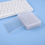 25PCS Transparent PVC Card Sleeves Game Card Hard Plastic Card Sleeves Card Protective Card Holder Trading Cards Case - Slobuy