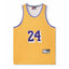 NEW 24/25 Men sports shirt American Basketball Star Bryant 24 Fans Jerseys adult game team Short sleeve uniform training Vest Me - Slobuy